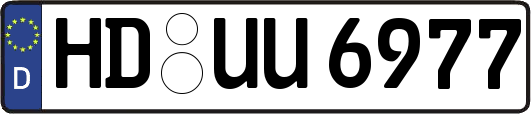 HD-UU6977
