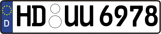HD-UU6978