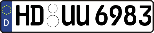 HD-UU6983