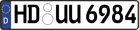 HD-UU6984