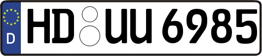 HD-UU6985