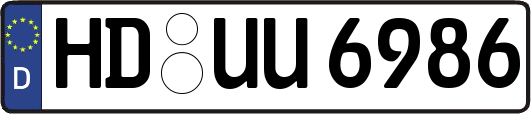 HD-UU6986