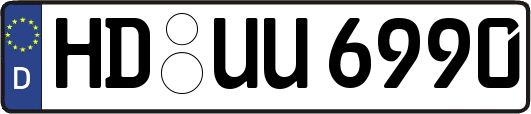 HD-UU6990