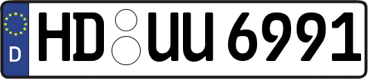 HD-UU6991