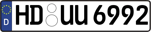 HD-UU6992