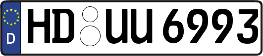 HD-UU6993