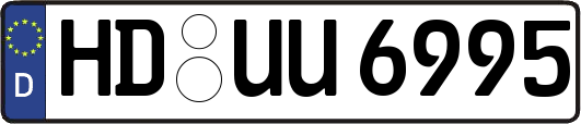 HD-UU6995