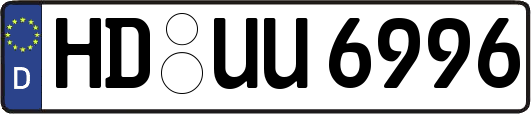 HD-UU6996