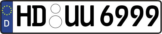 HD-UU6999