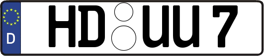 HD-UU7