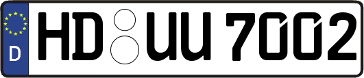HD-UU7002