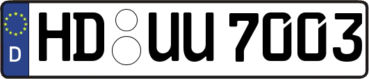 HD-UU7003
