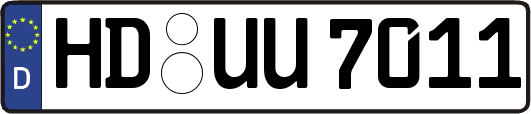 HD-UU7011