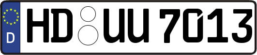 HD-UU7013