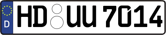 HD-UU7014