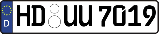 HD-UU7019