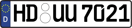 HD-UU7021