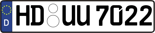 HD-UU7022