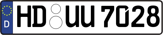 HD-UU7028
