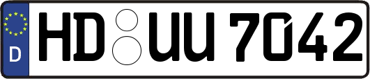 HD-UU7042