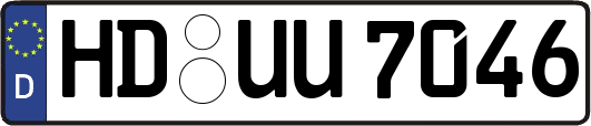 HD-UU7046