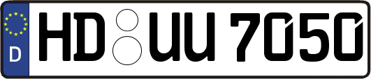HD-UU7050