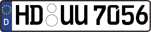 HD-UU7056