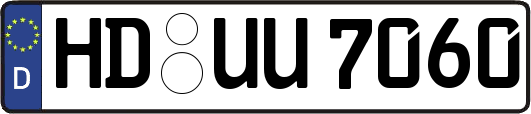 HD-UU7060