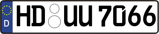 HD-UU7066