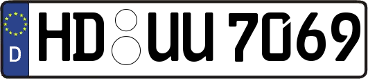 HD-UU7069