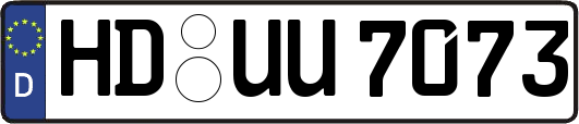 HD-UU7073