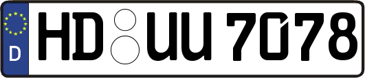 HD-UU7078