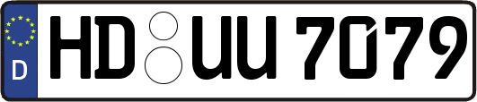 HD-UU7079
