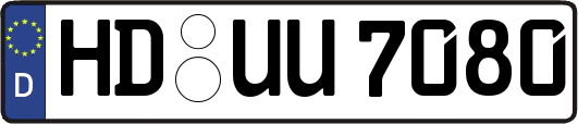 HD-UU7080