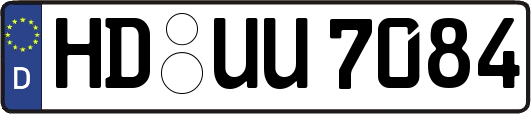 HD-UU7084