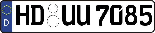 HD-UU7085