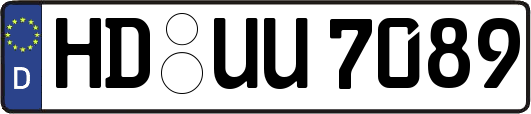 HD-UU7089