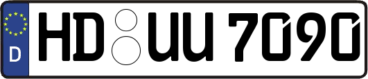 HD-UU7090