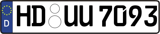 HD-UU7093