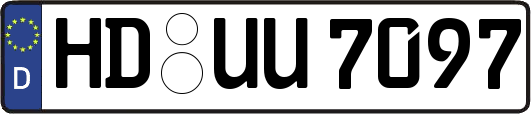 HD-UU7097