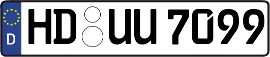 HD-UU7099
