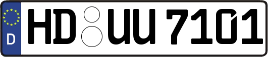 HD-UU7101