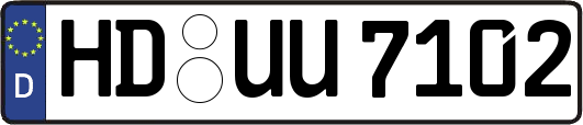 HD-UU7102