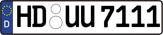 HD-UU7111