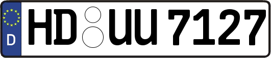 HD-UU7127