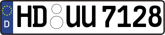 HD-UU7128