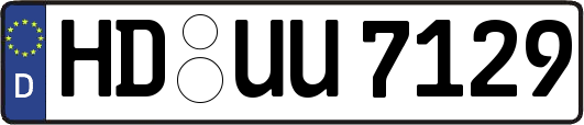 HD-UU7129