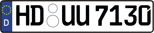 HD-UU7130