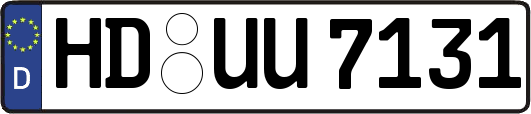HD-UU7131
