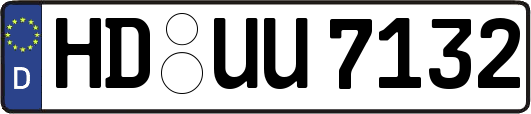 HD-UU7132